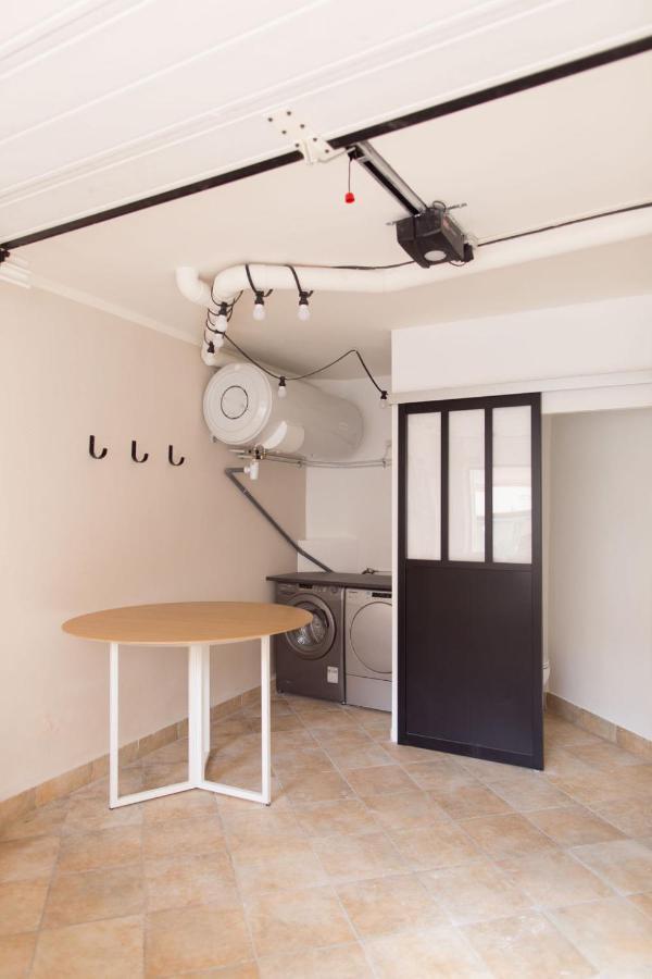 Proche Croisette Charmante Maison 4 Chb Terrasse Cannes Exterior foto